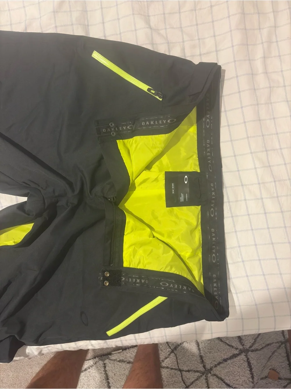 Oakley cargo pants